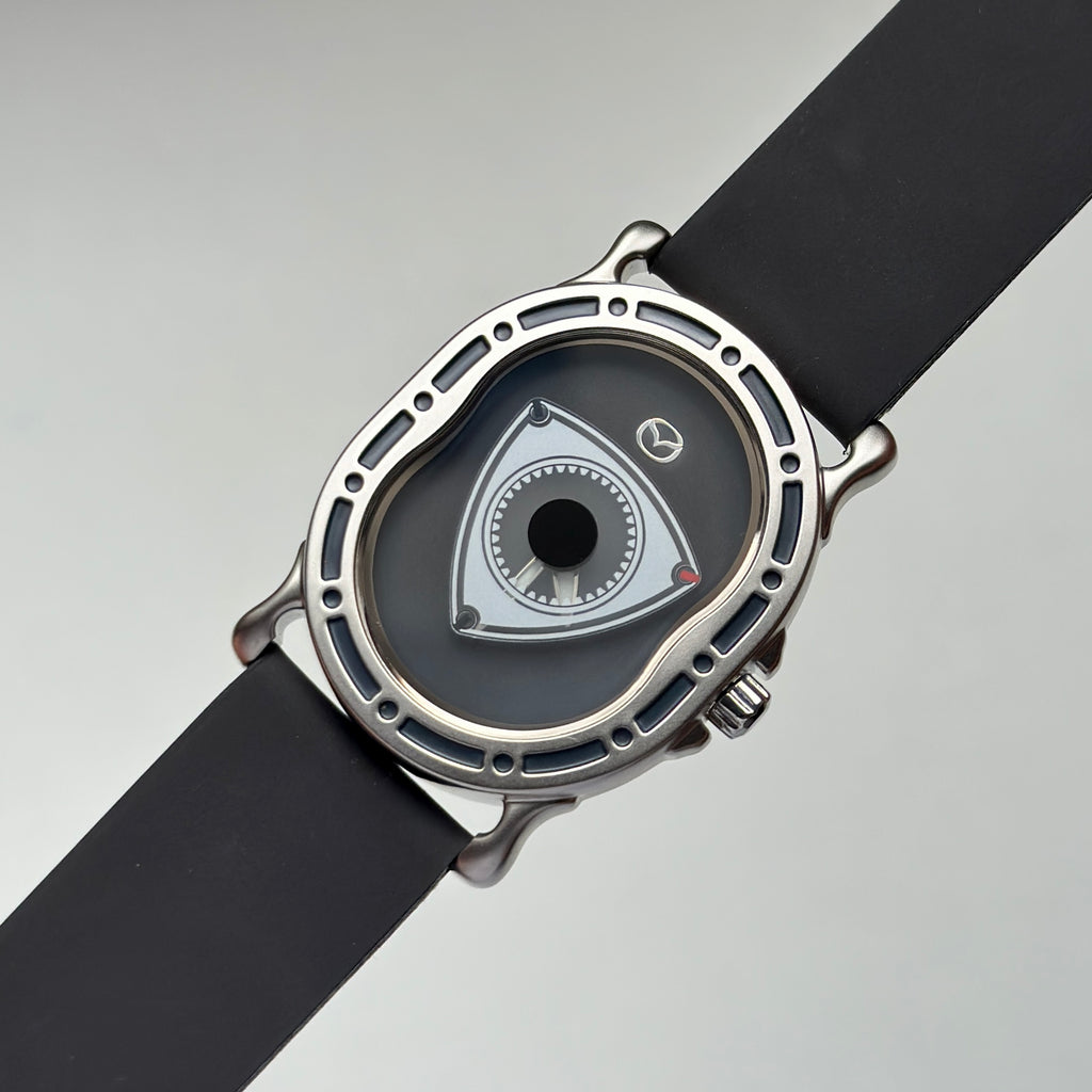 1999 Seiko Mazda Rotary Engine watch 1955/5000