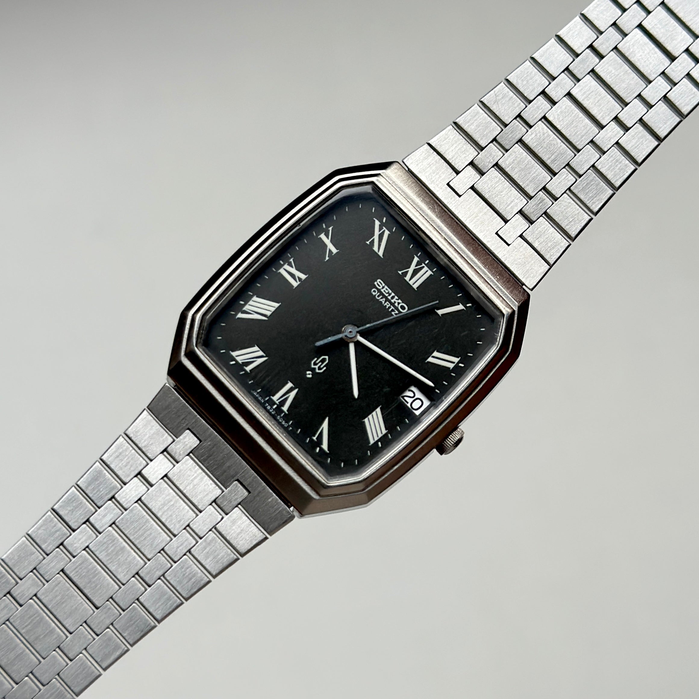 1978 Seiko Quartz 7832-5030