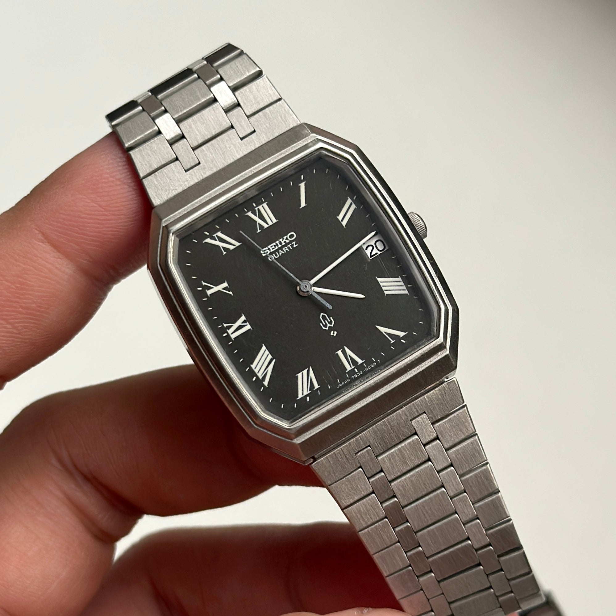 1978 Seiko Quartz 7832-5030