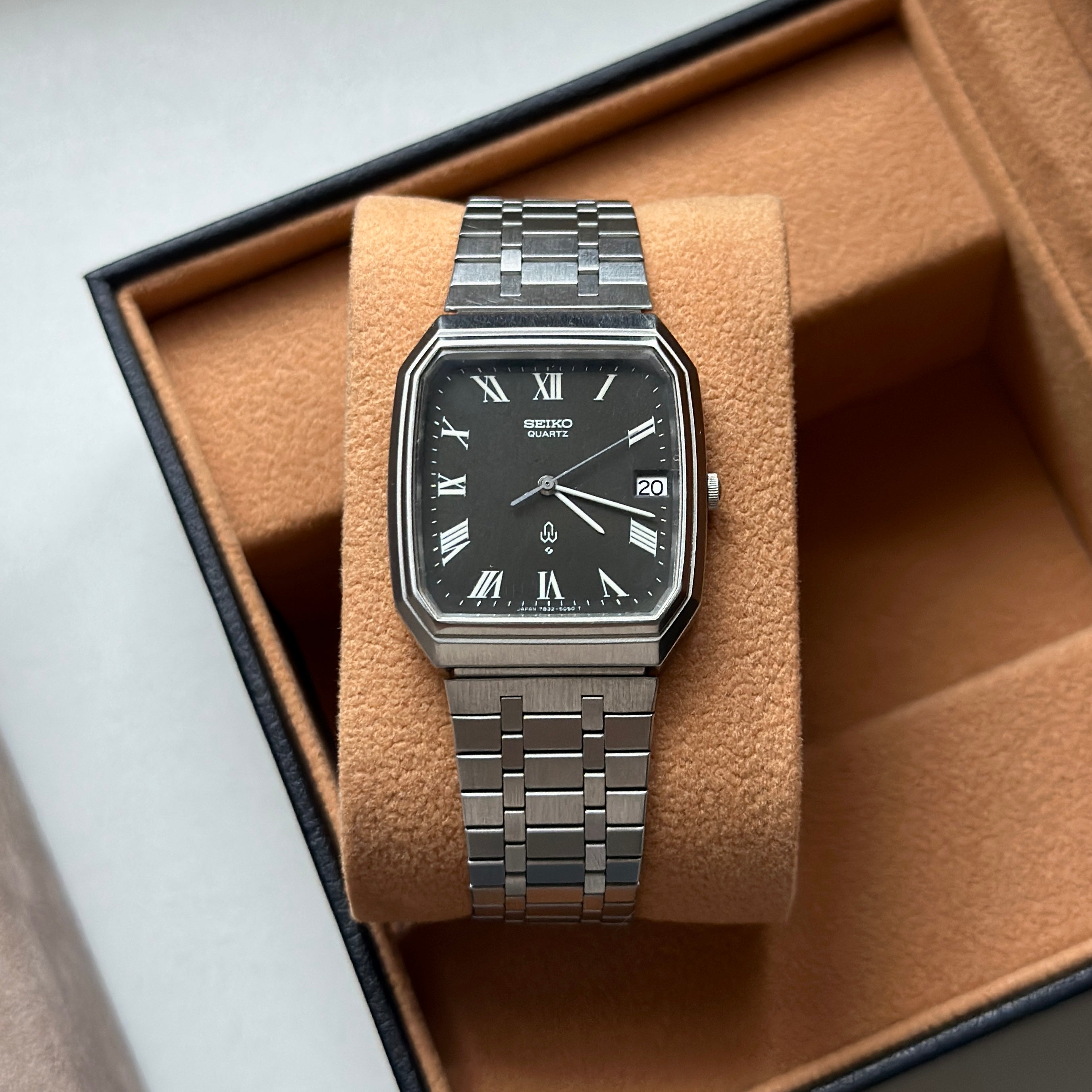 1978 Seiko Quartz 7832-5030