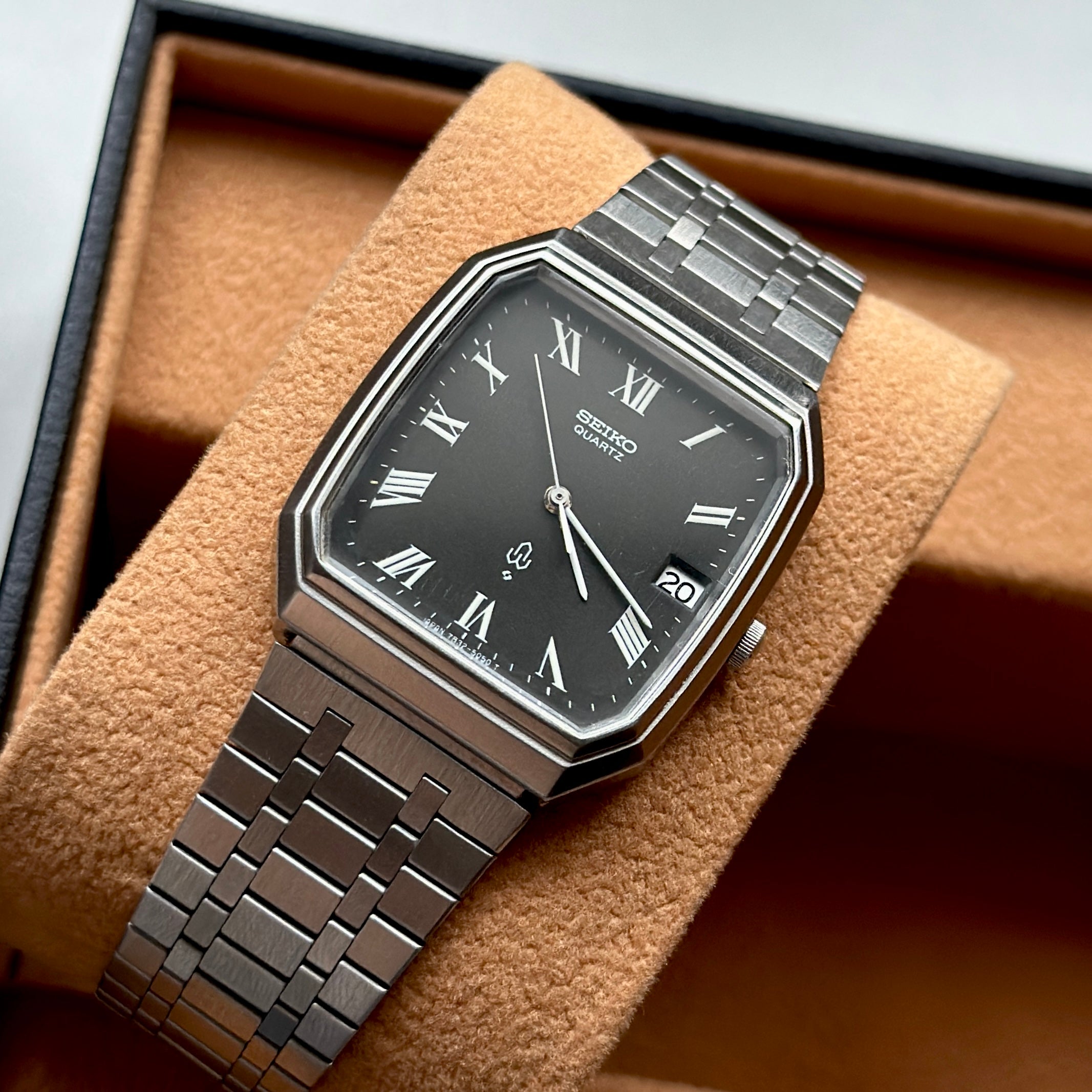 1978 Seiko Quartz 7832-5030