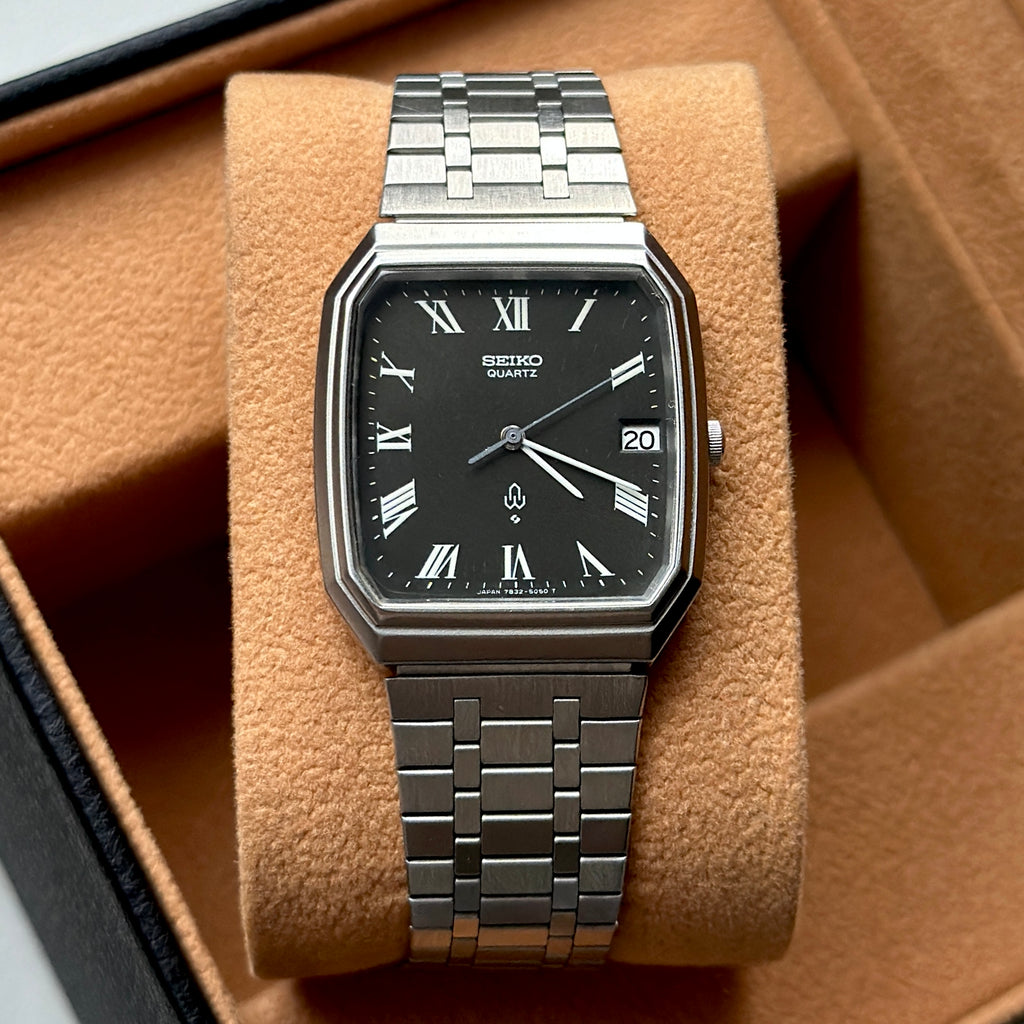 1978 Seiko Quartz 7832-5030