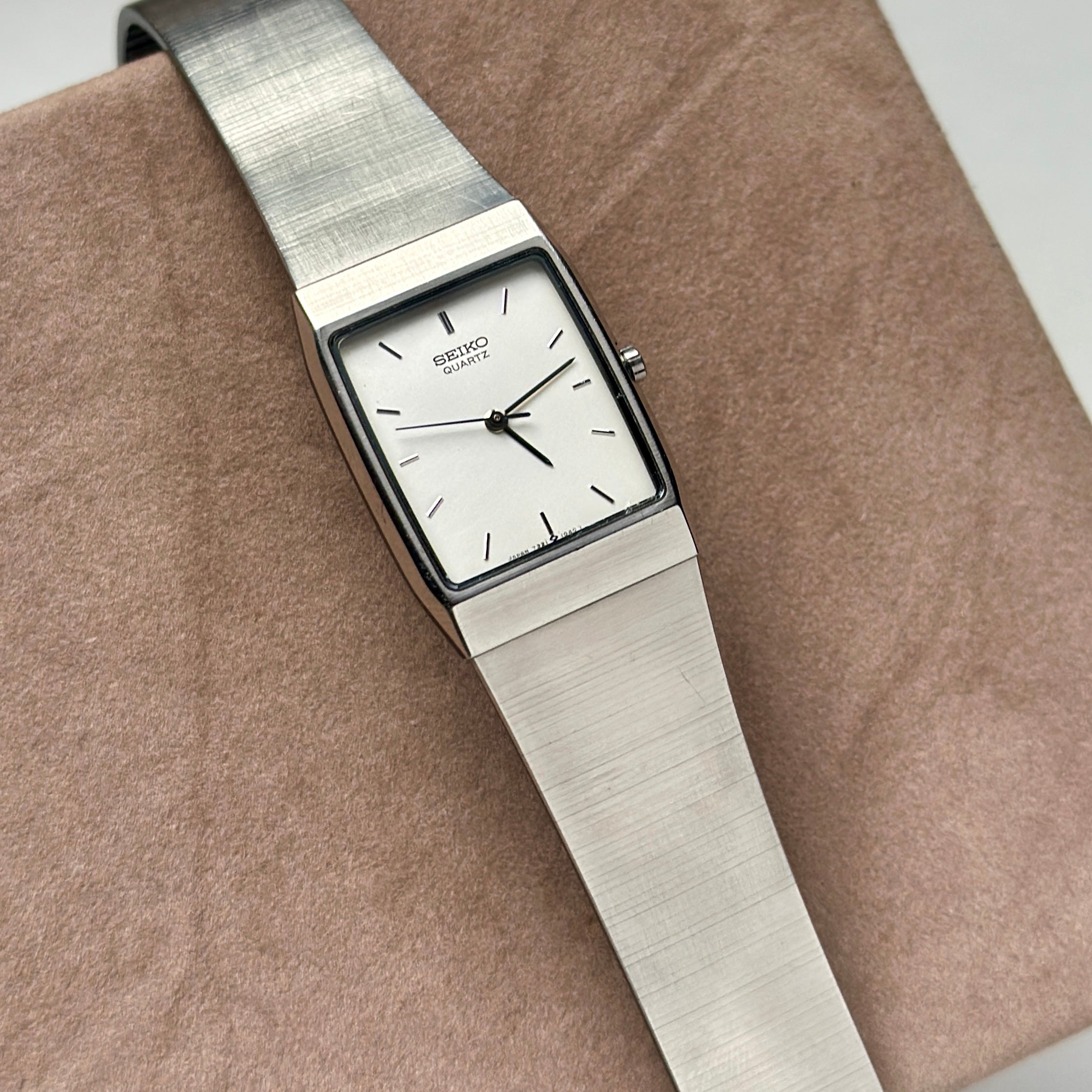 1984 Seiko Quartz 7321-5590