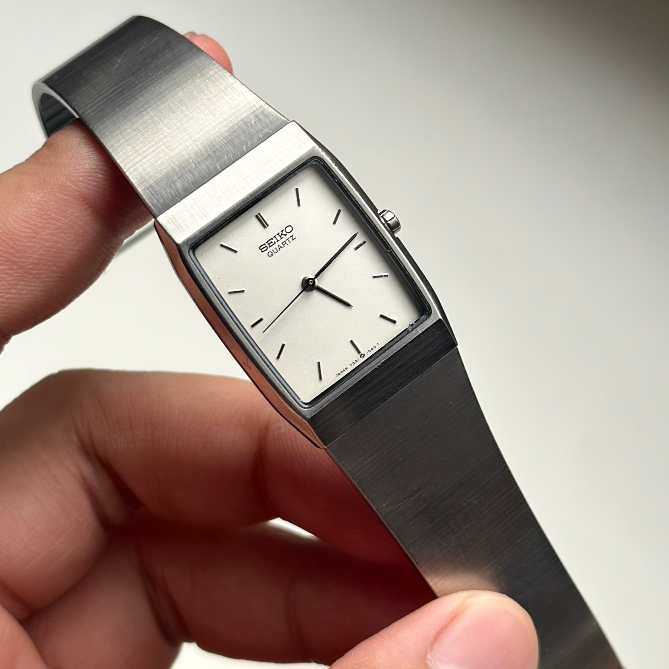 1984 Seiko Quartz 7321-5590