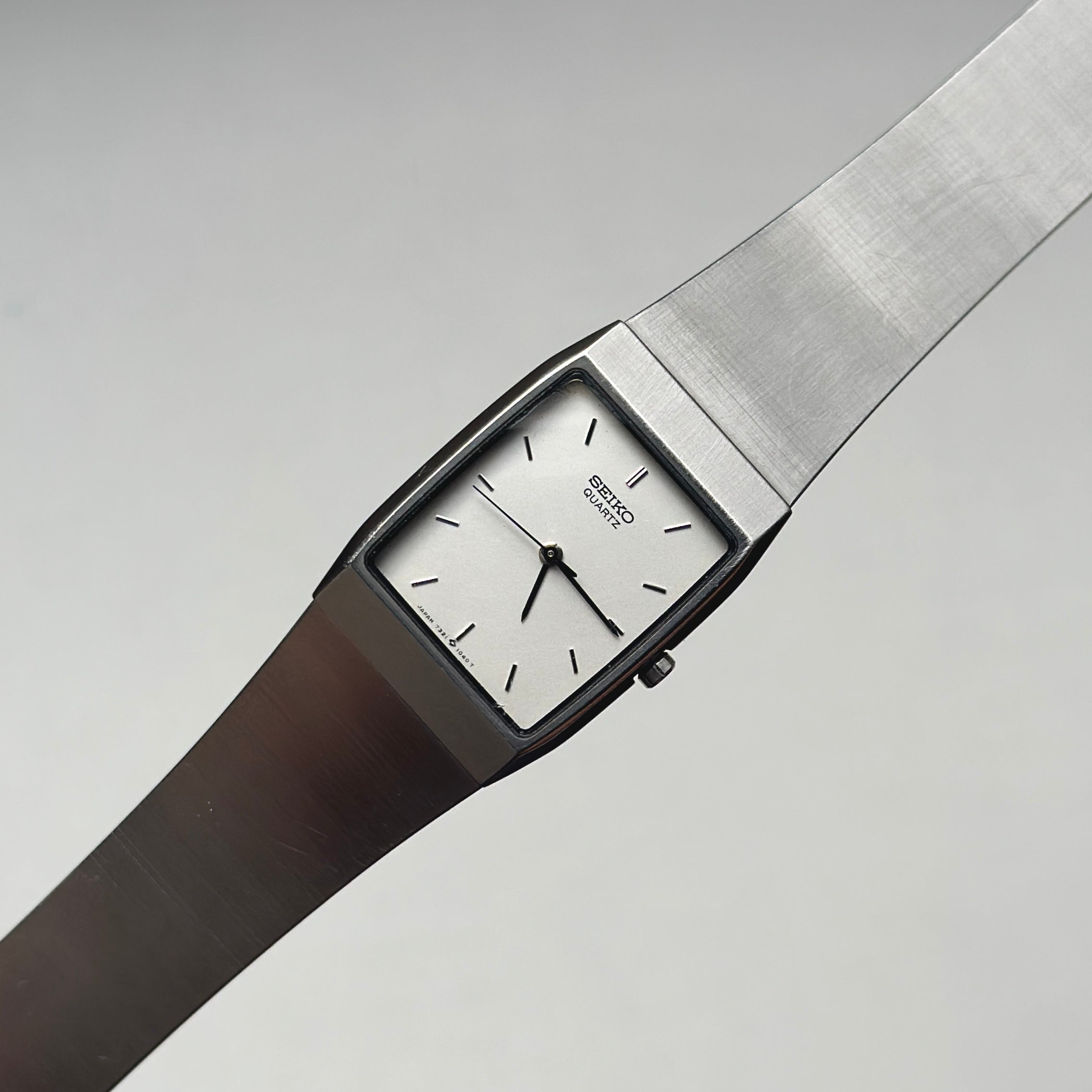 1984 Seiko Quartz 7321-5590