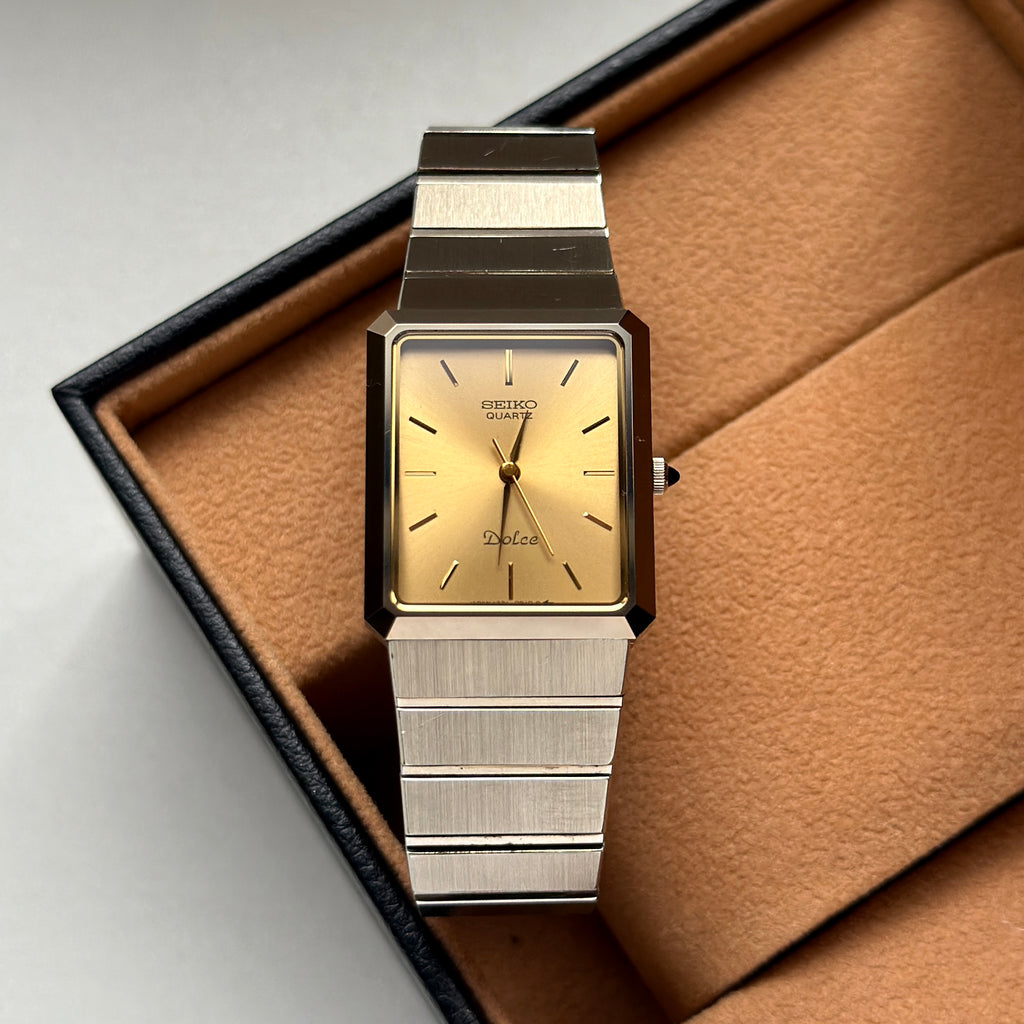 1985 Seiko Dolce Tungsten 1221-5640