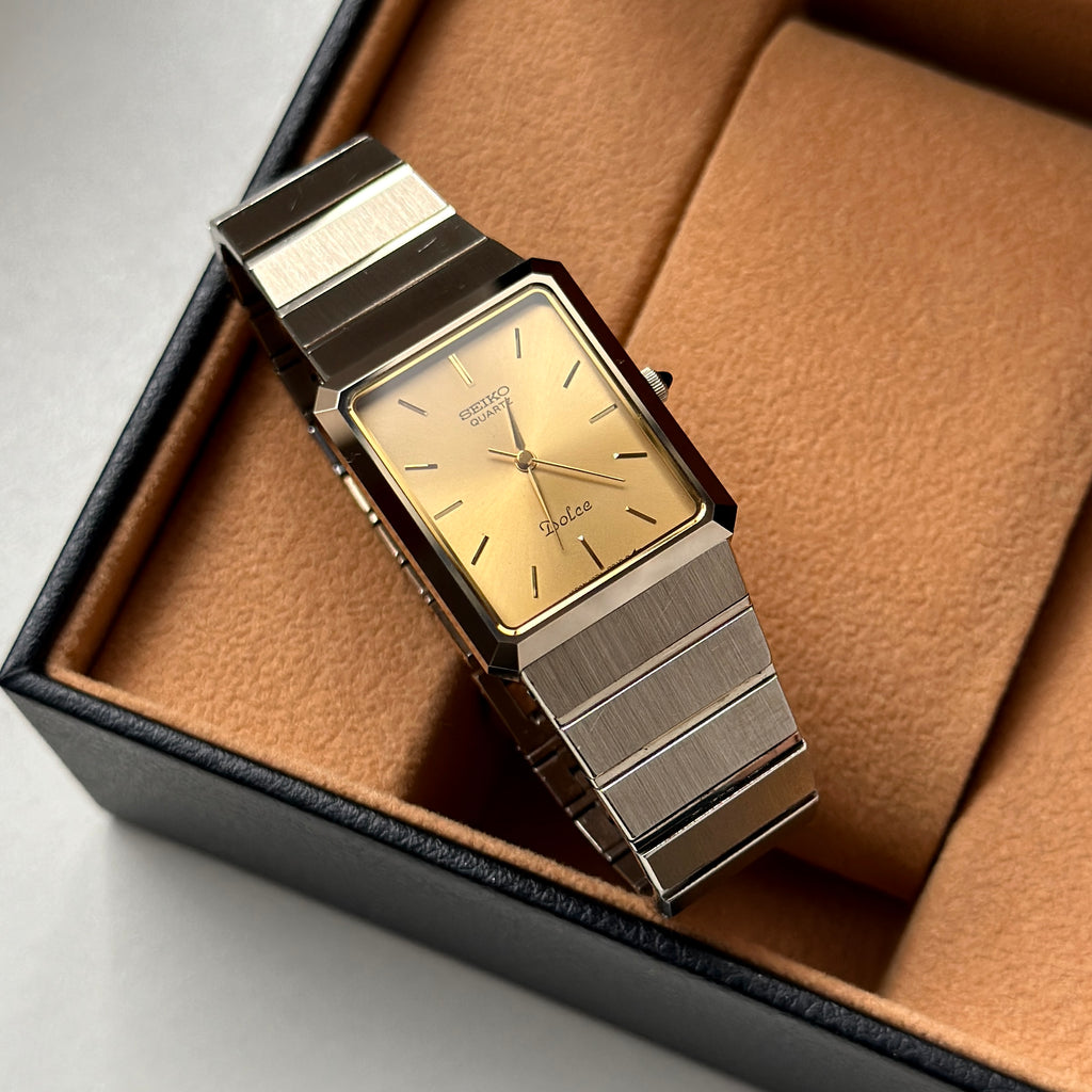 1985 Seiko Dolce Tungsten 1221-5640