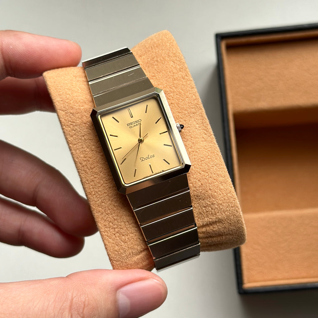 1985 Seiko Dolce Tungsten 1221-5640