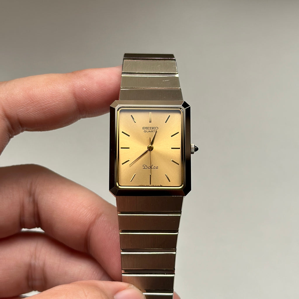 1985 Seiko Dolce Tungsten 1221-5640