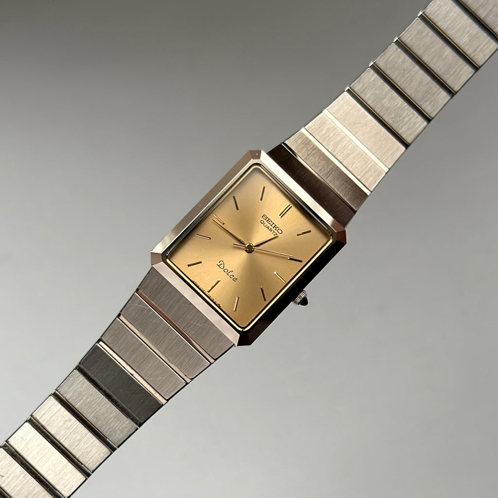 1985 Seiko Dolce Tungsten 1221-5640