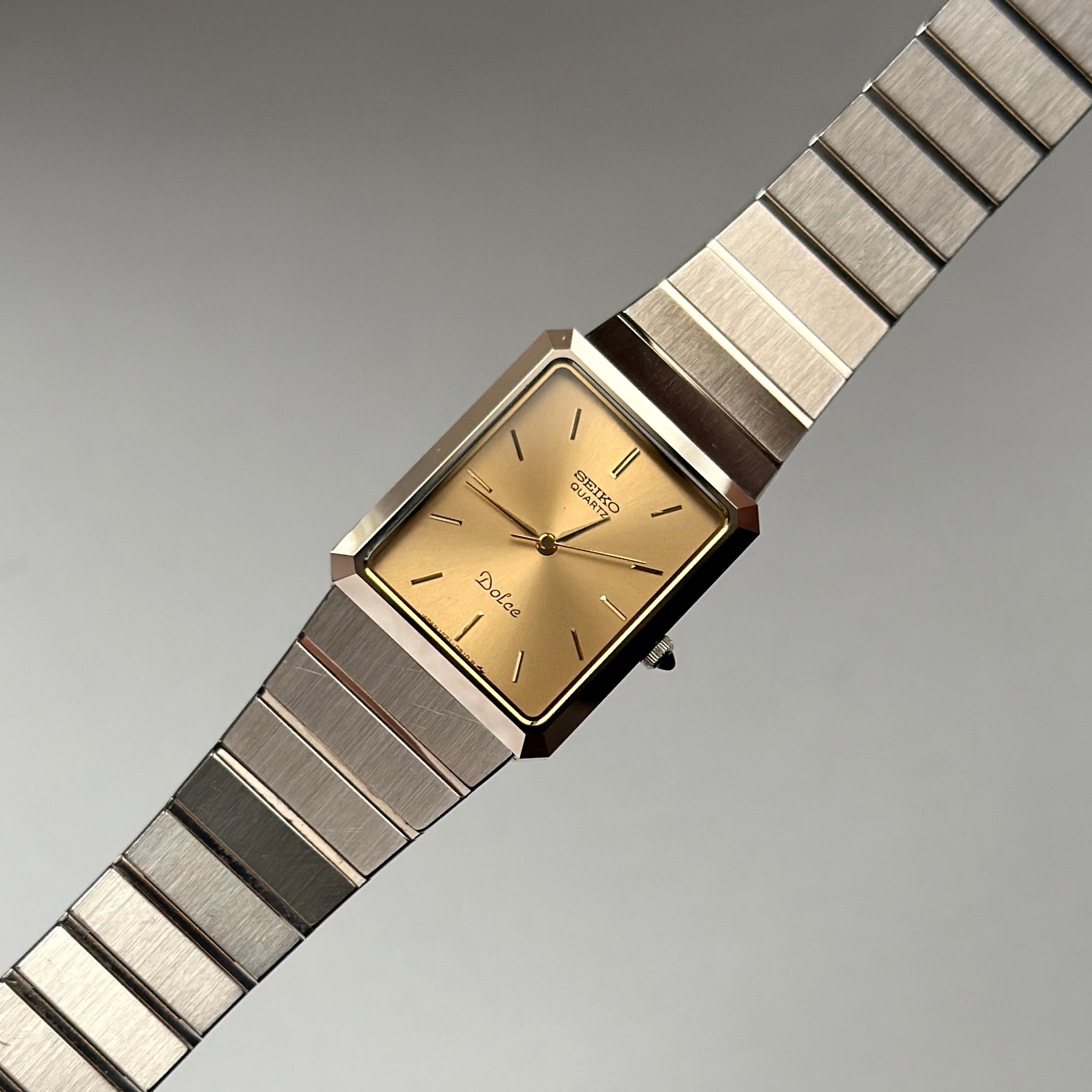 1985 Seiko Dolce Tungsten 1221-5640