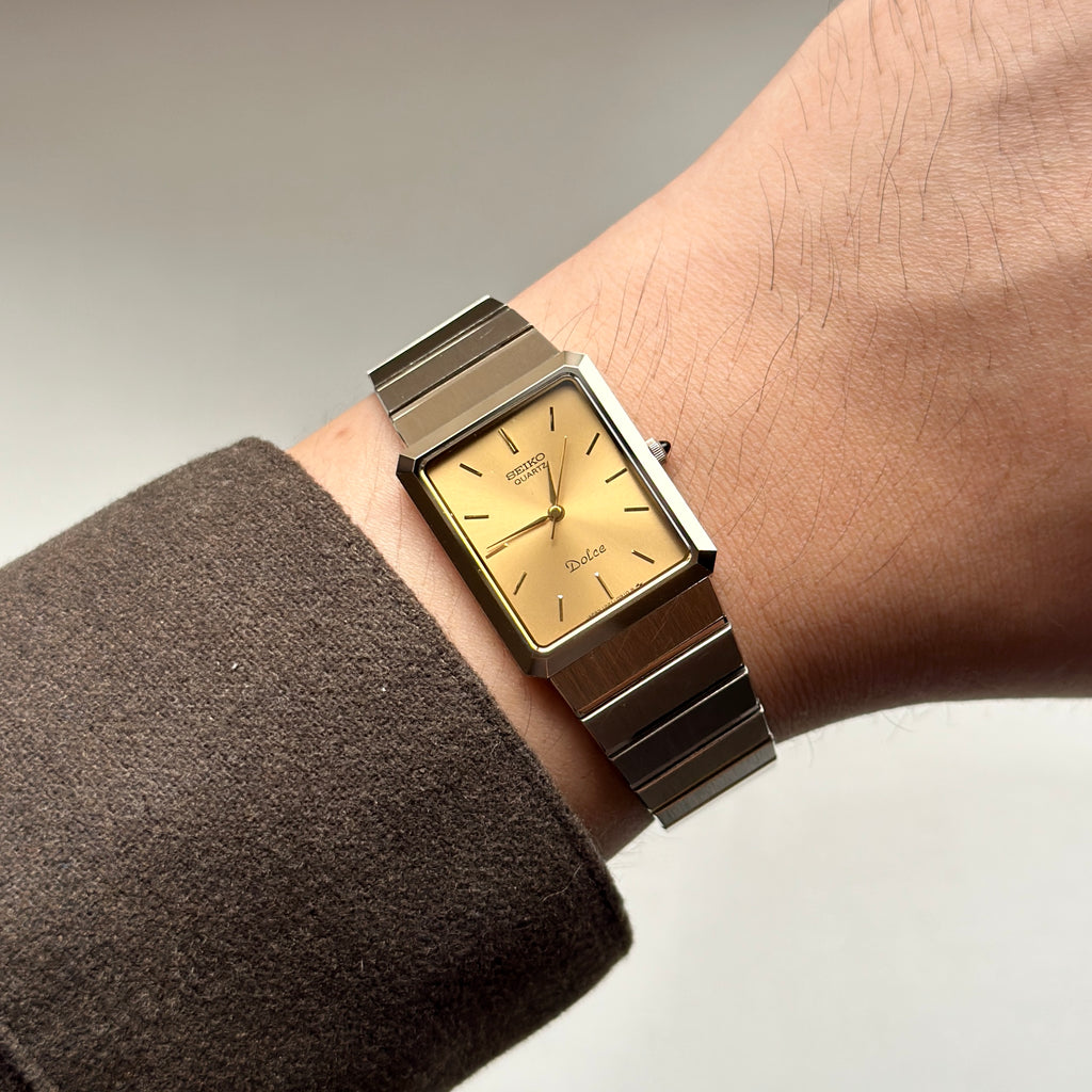 1985 Seiko Dolce Tungsten 1221-5640