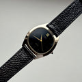 1981 Seiko Dolce NSAG Onyx Dial