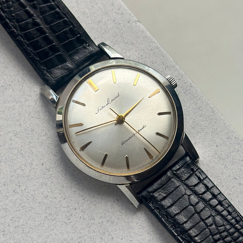 1965 Seiko Laurel Ref. 14073