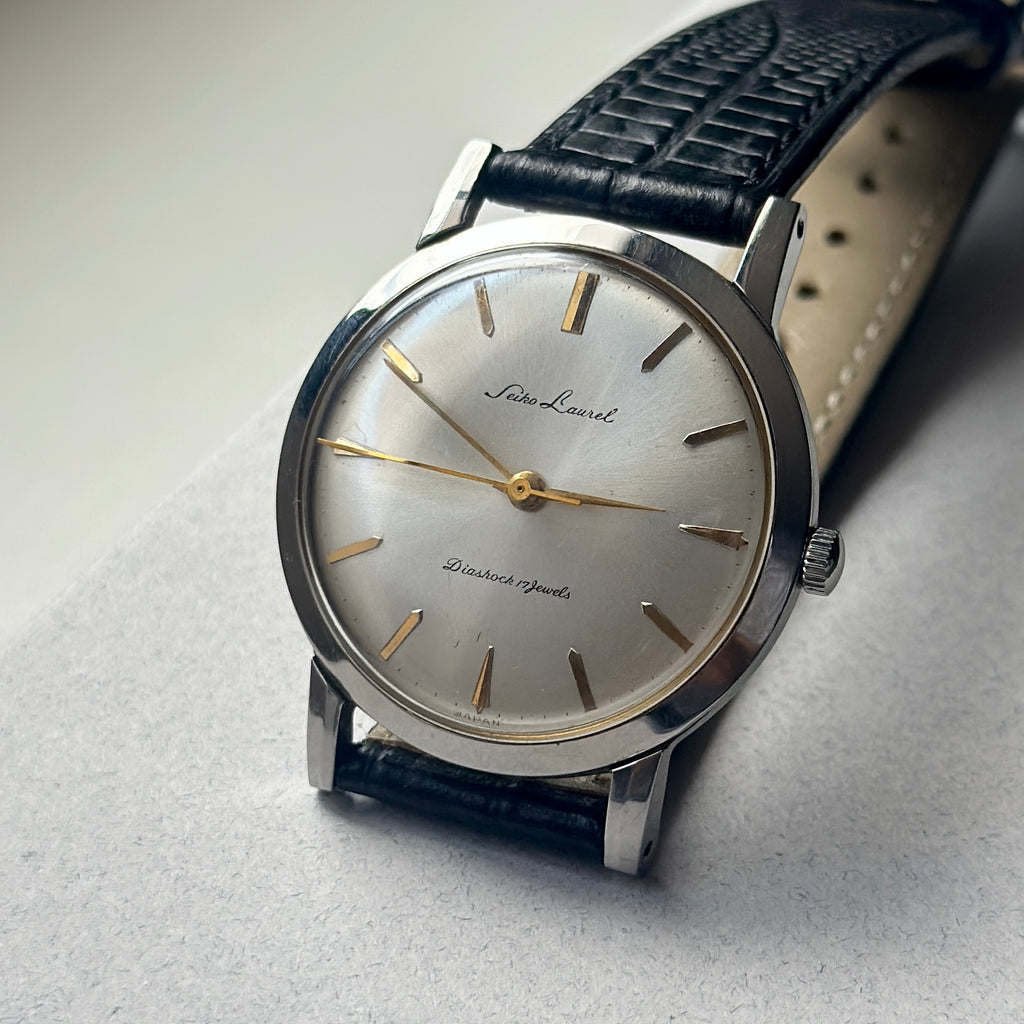 1965 Seiko Laurel Ref. 14073