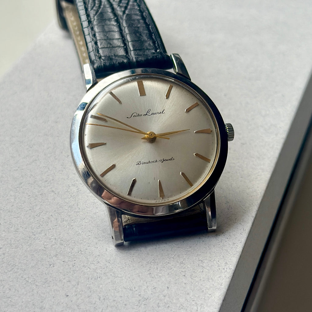 1965 Seiko Laurel Ref. 14073
