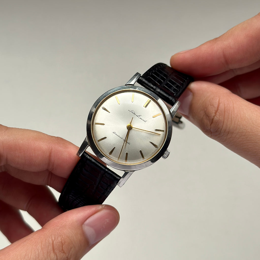 1965 Seiko Laurel Ref. 14073