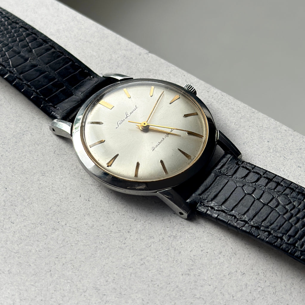 1965 Seiko Laurel Ref. 14073