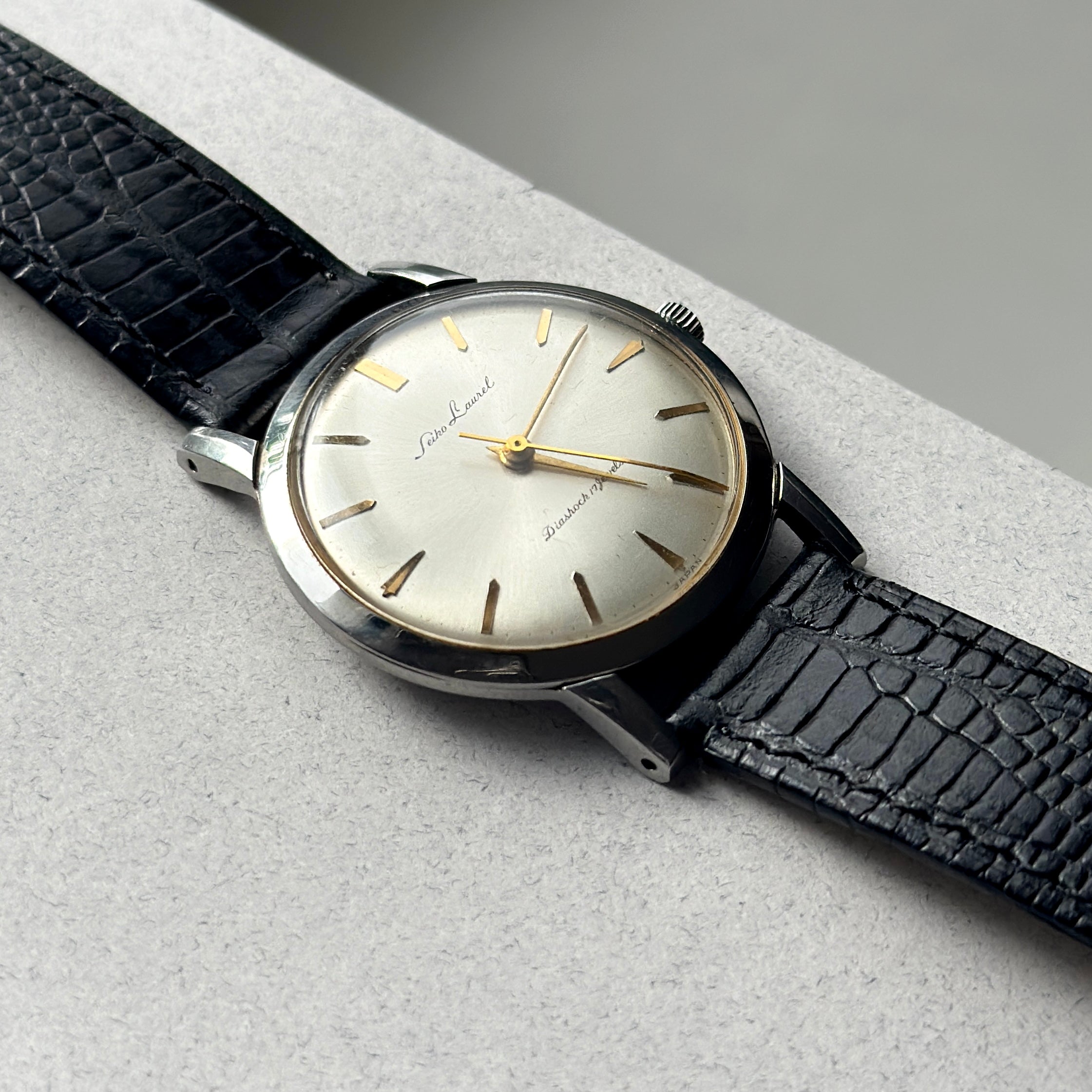 1965 Seiko Laurel Ref. 14073