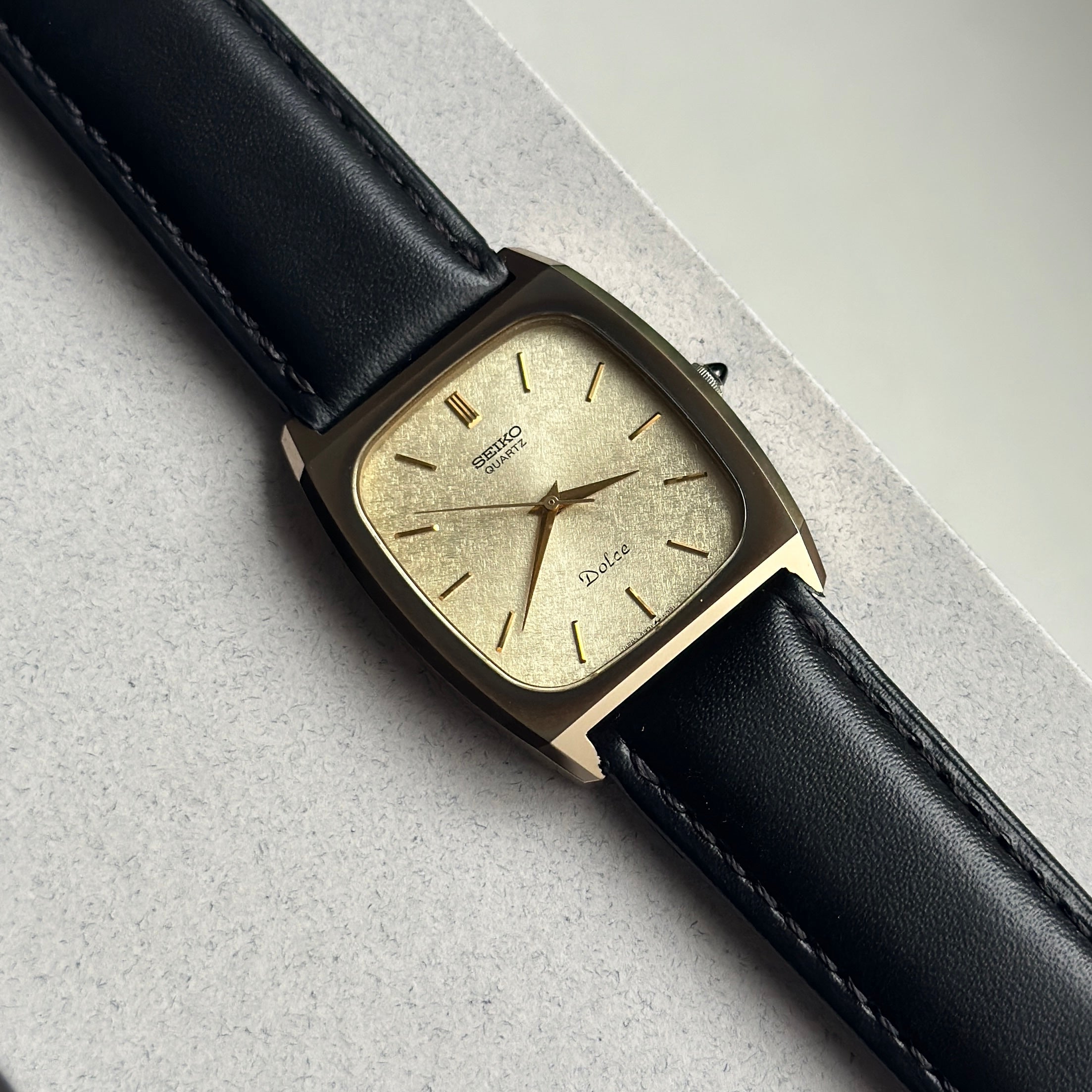 1980 Seiko Dolce NSAG Snowflake
