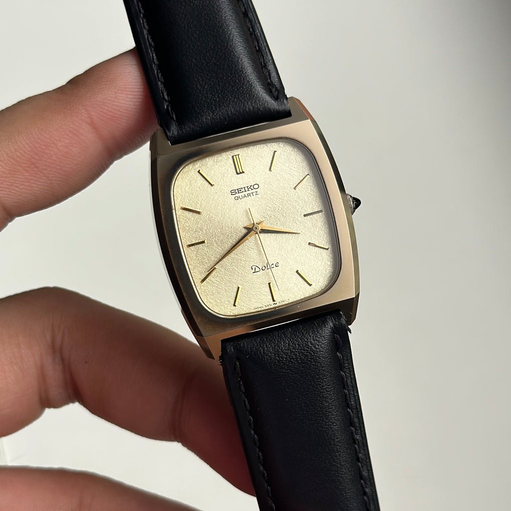 1980 Seiko Dolce NSAG Snowflake