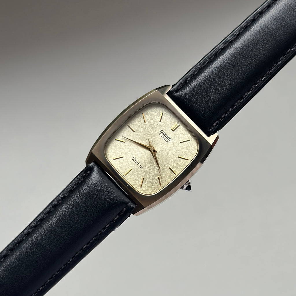 1980 Seiko Dolce NSAG Snowflake