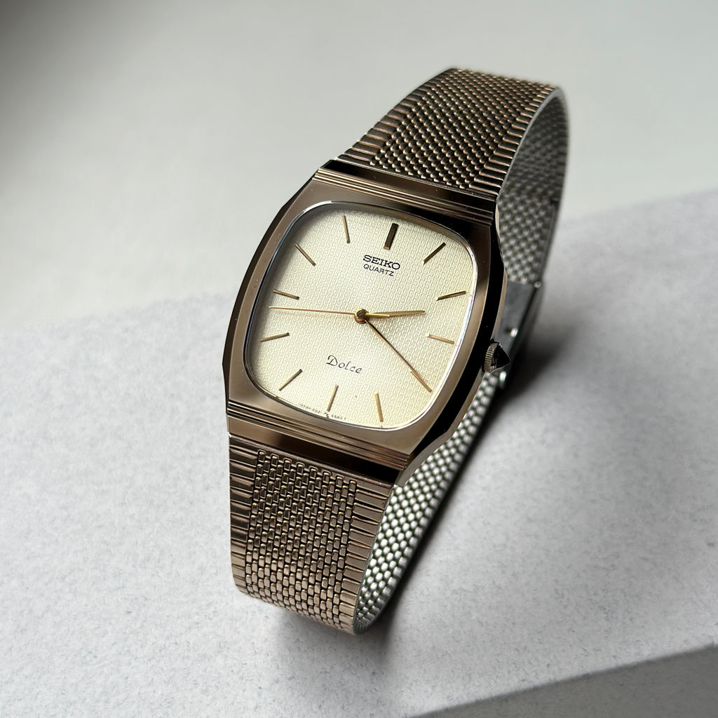 1982 Seiko Dolce NSAG 5931-5450