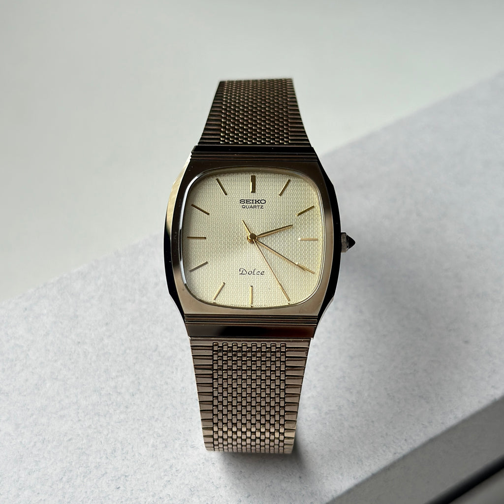 1982 Seiko Dolce NSAG 5931-5450