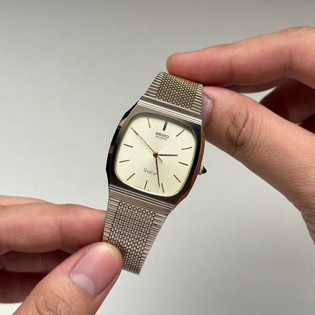 1982 Seiko Dolce NSAG 5931-5450