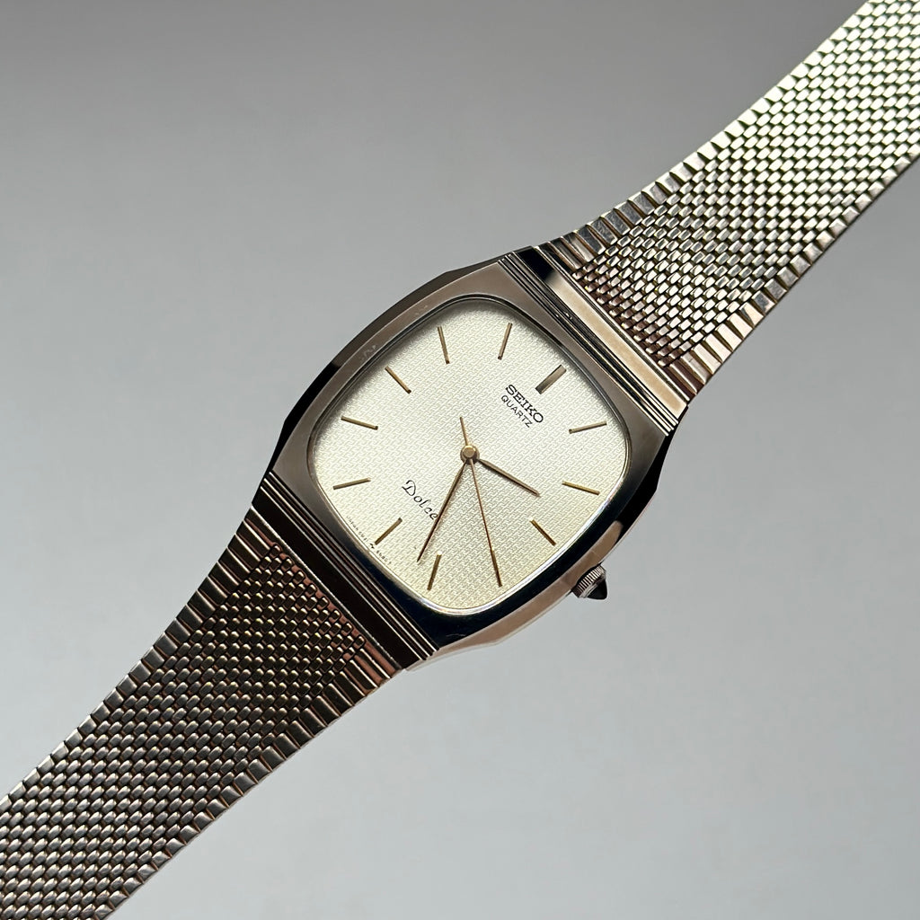 1982 Seiko Dolce NSAG 5931-5450