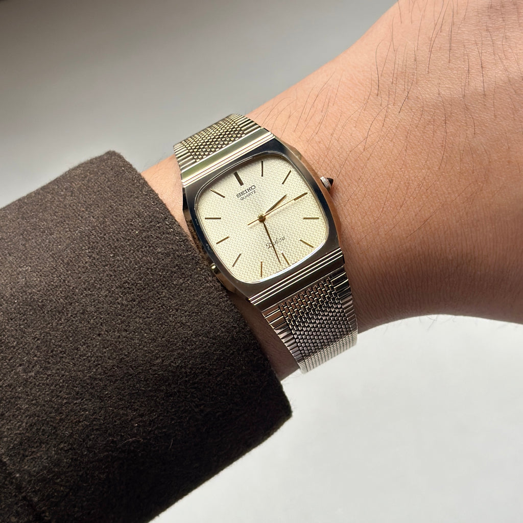 1982 Seiko Dolce NSAG 5931-5450