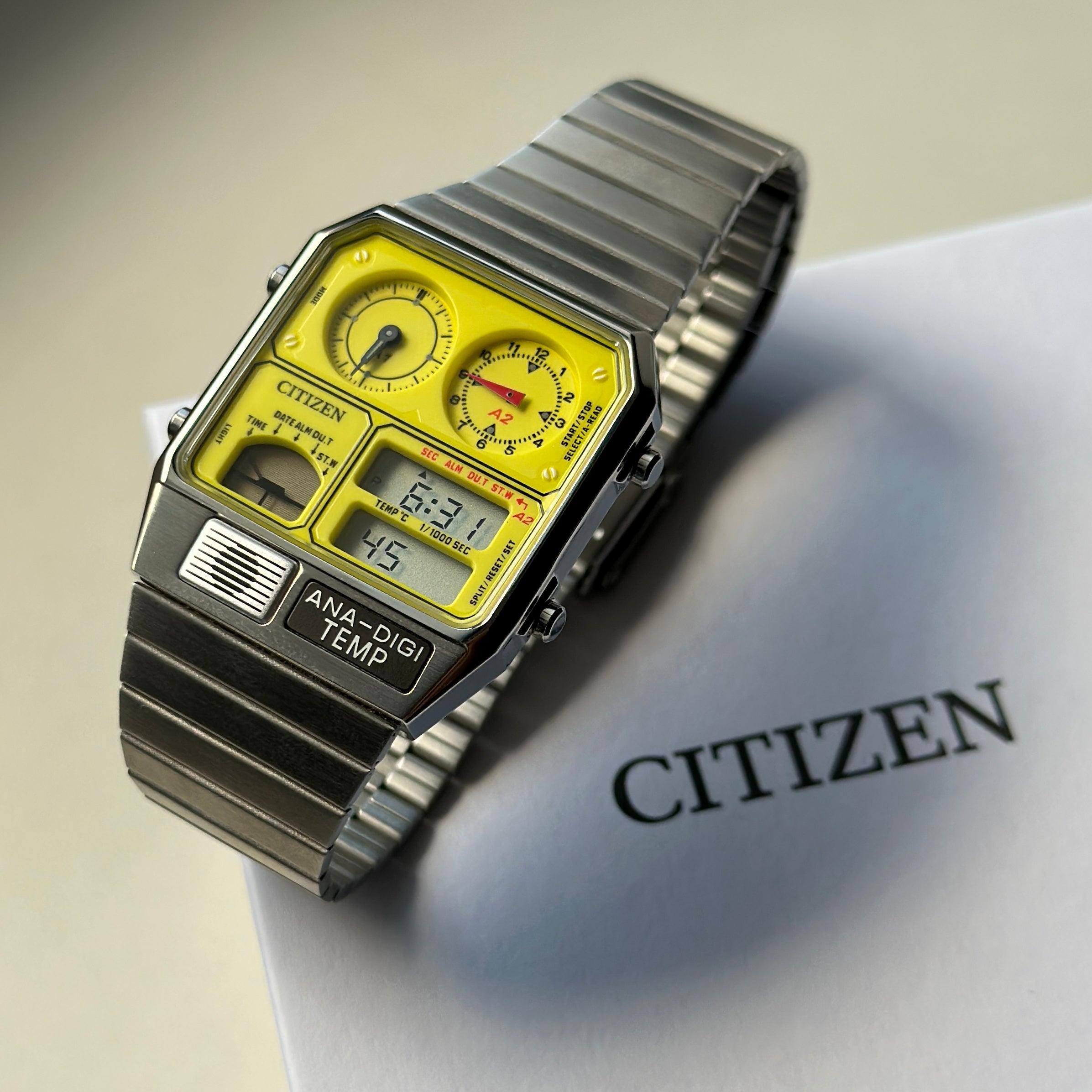LE Citizen ANA-DIGI TEMP