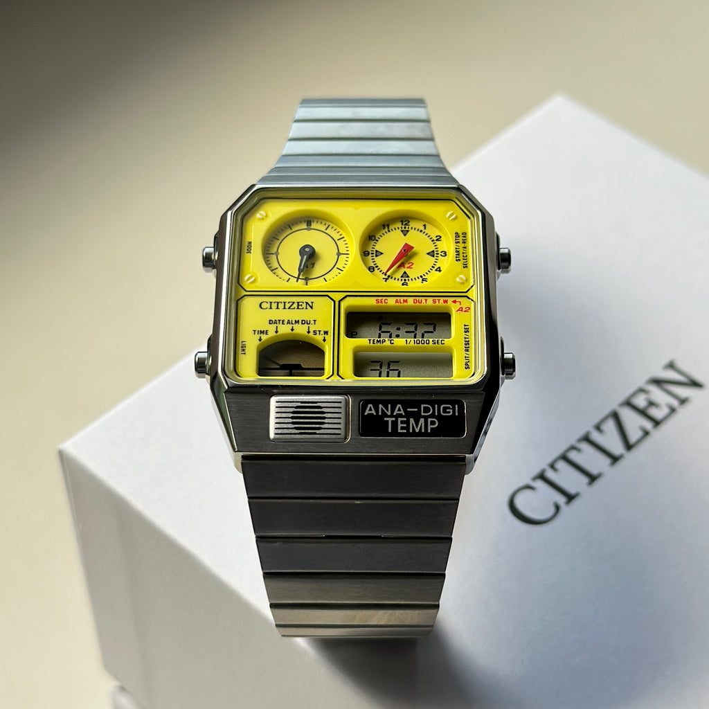 LE Citizen ANA-DIGI TEMP
