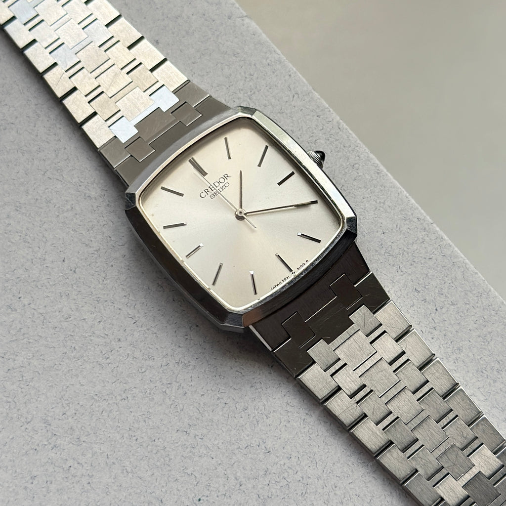1979 Seiko Credor 5931-5120