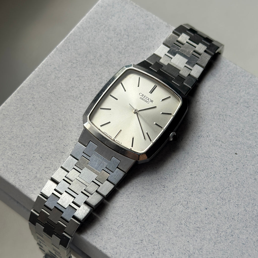 1979 Seiko Credor 5931-5120