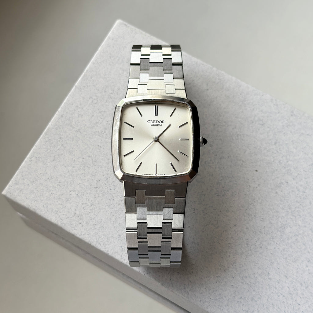 1979 Seiko Credor 5931-5120
