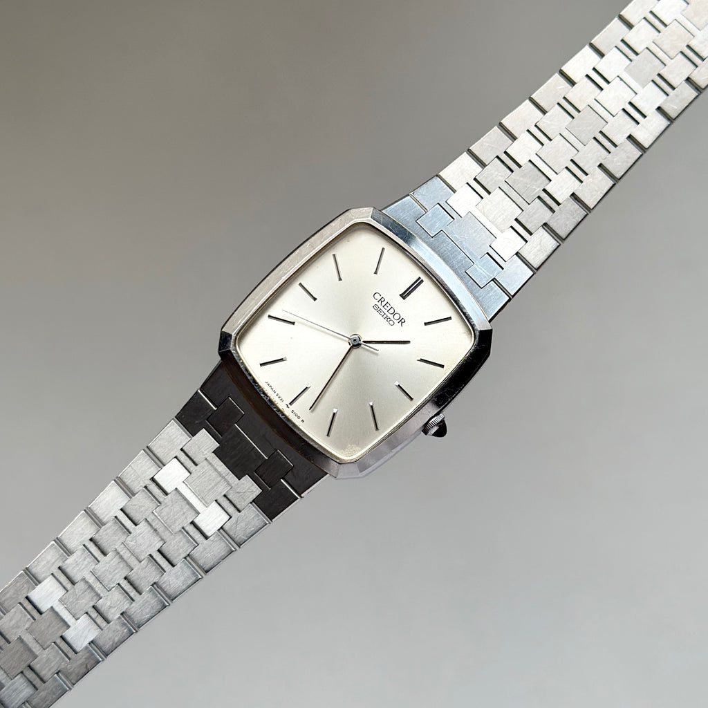 1979 Seiko Credor 5931-5120