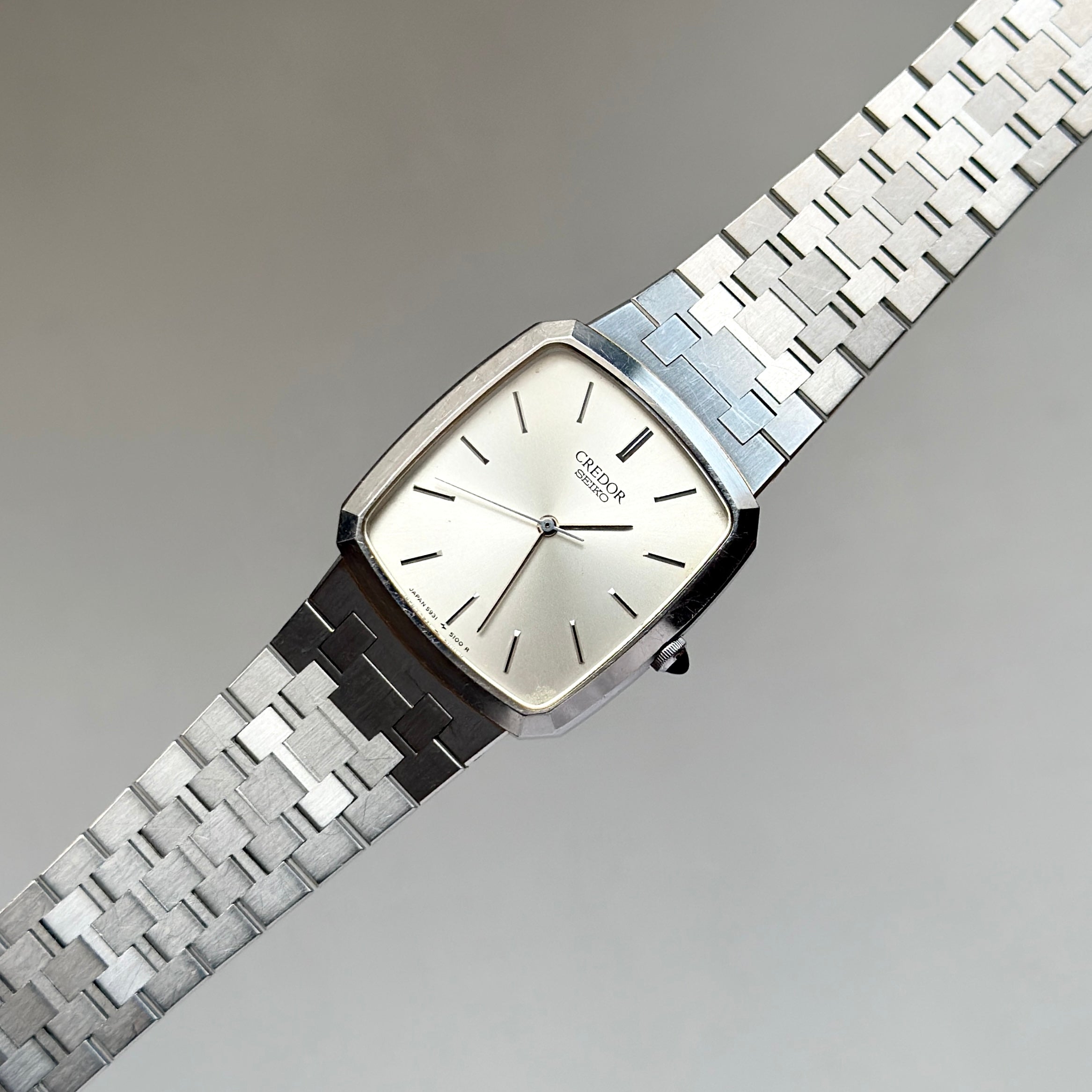 1979 Seiko Credor 5931-5120
