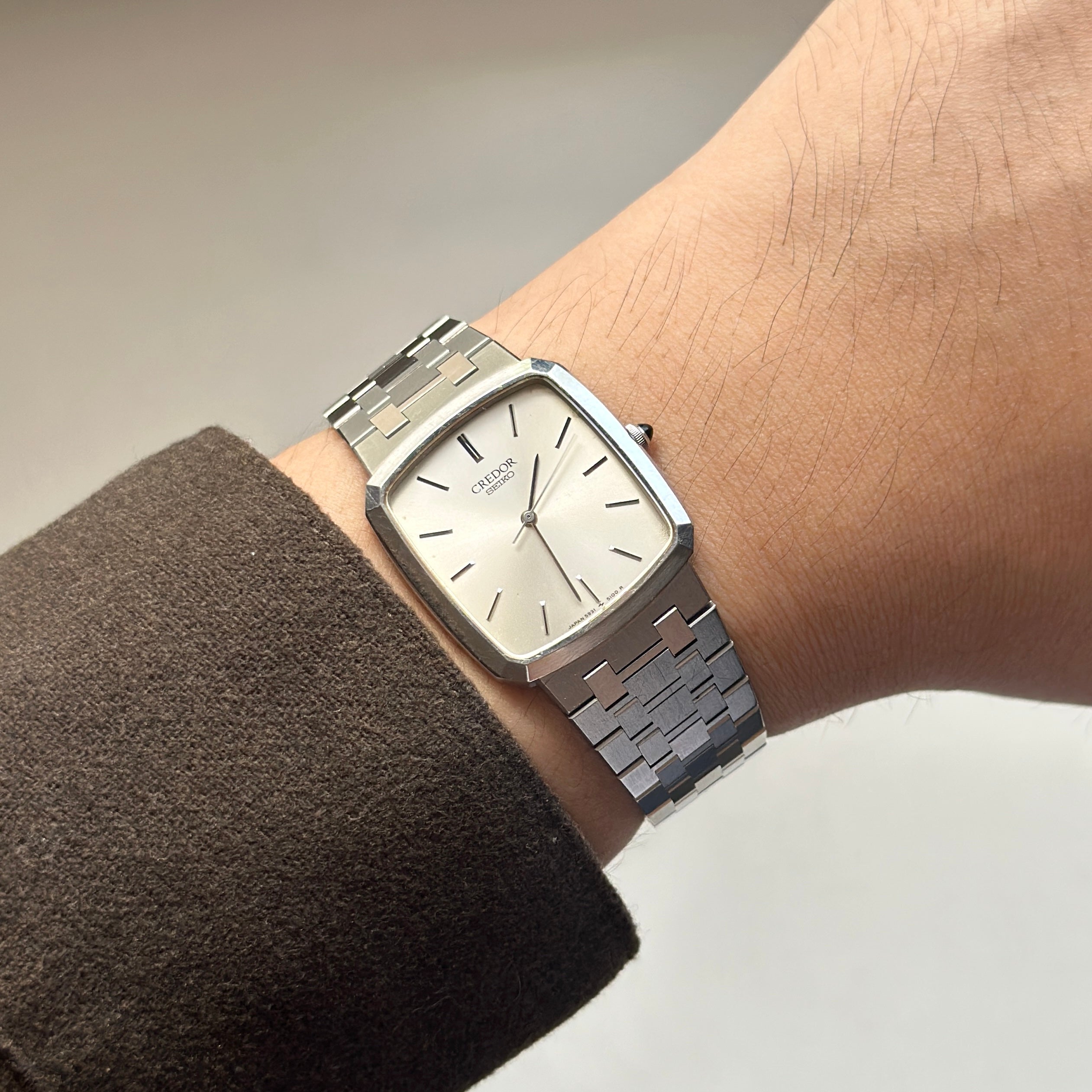 1979 Seiko Credor 5931-5120