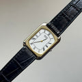 1982 Seiko Tank Gold Mosaic Bezel (Swiss ACM)