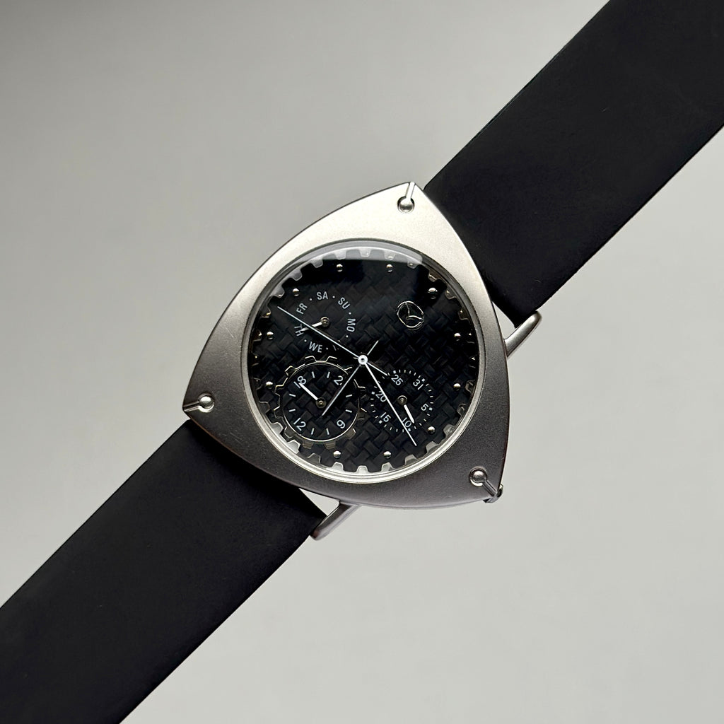 2001 Seiko Mazda Rotary Engine watch