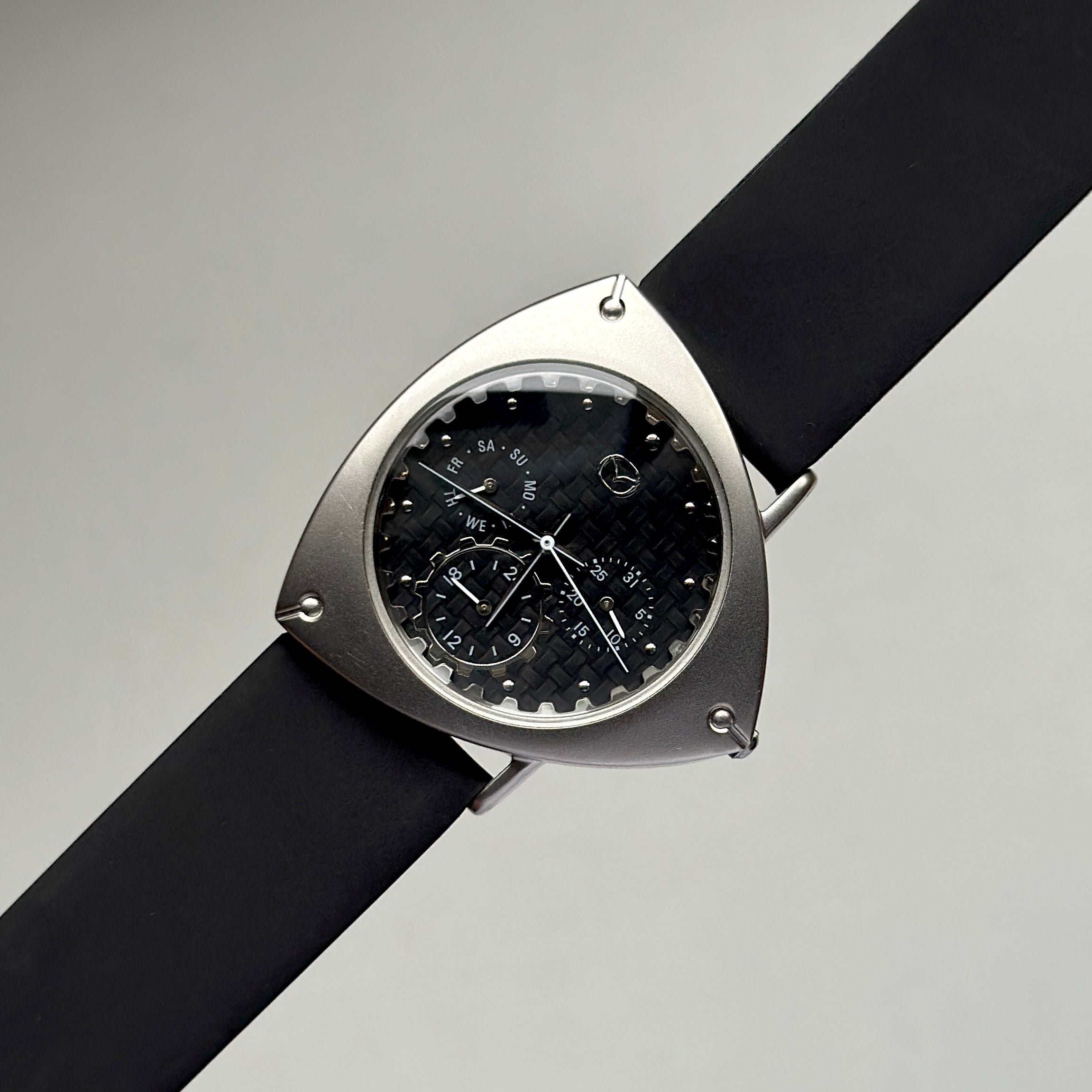 2001 Seiko Mazda Rotary Engine watch