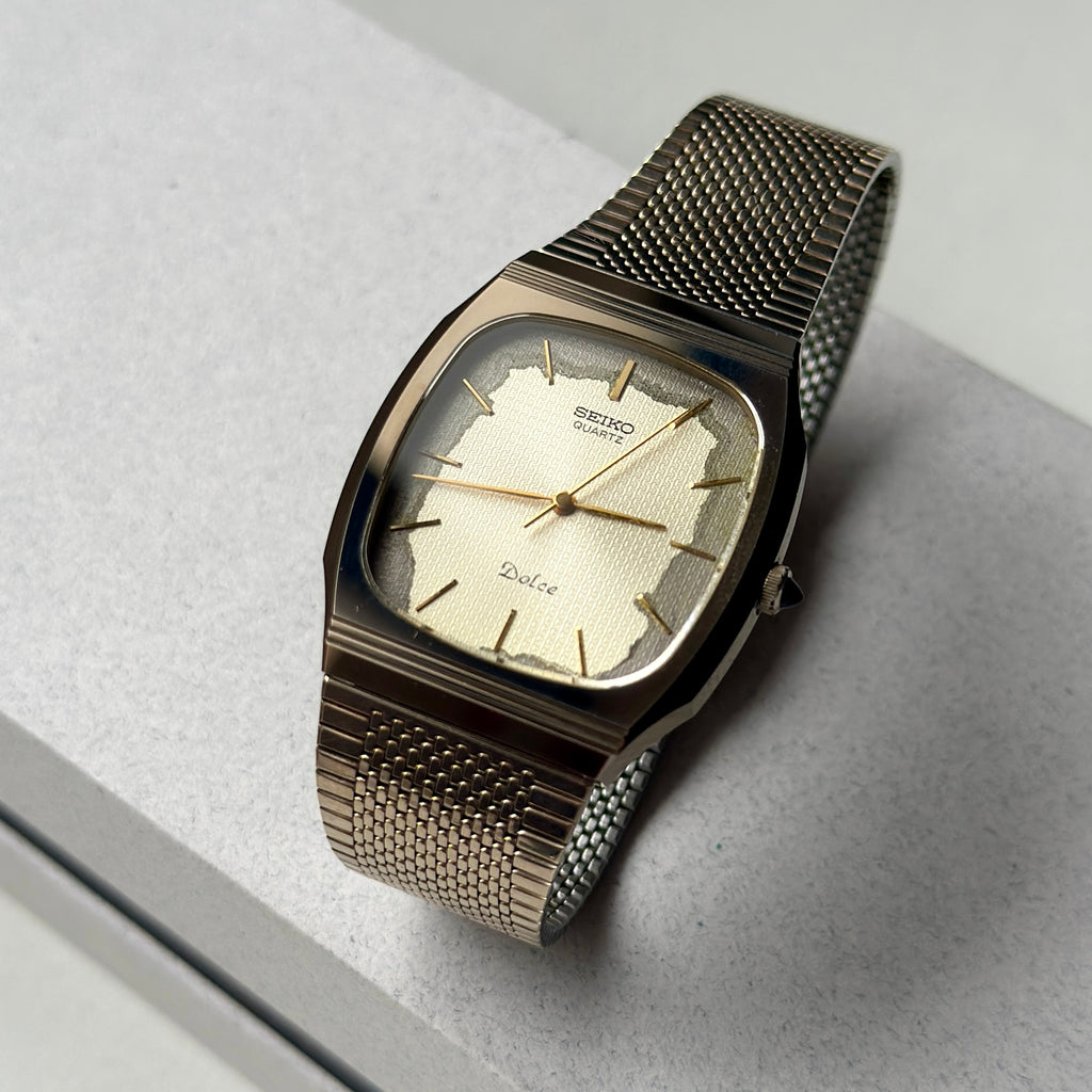 1983 Seiko Dolce NSAG 5931-5450