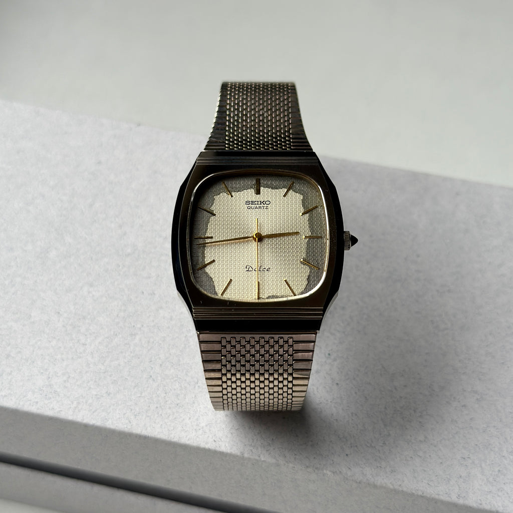 1983 Seiko Dolce NSAG 5931-5450