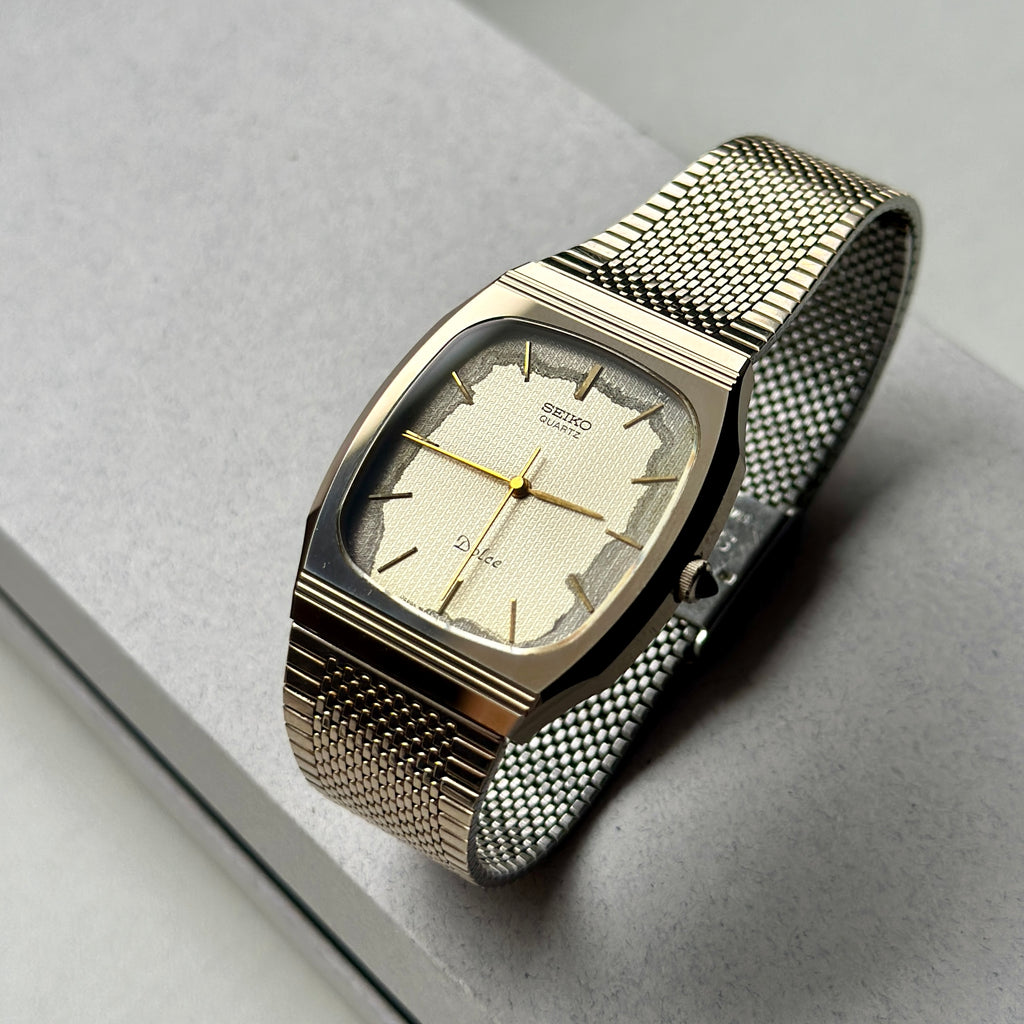 1983 Seiko Dolce NSAG 5931-5450