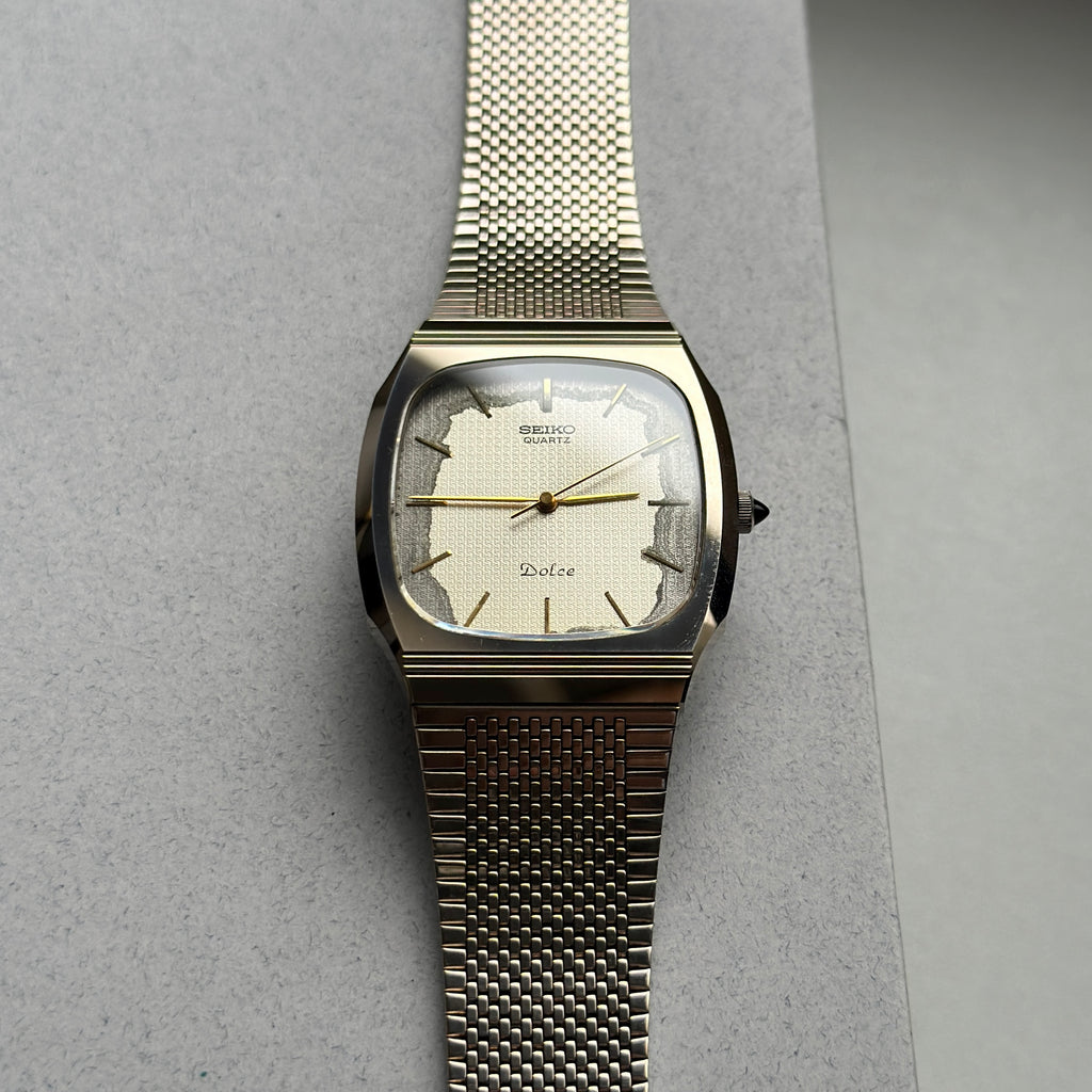 1983 Seiko Dolce NSAG 5931-5450