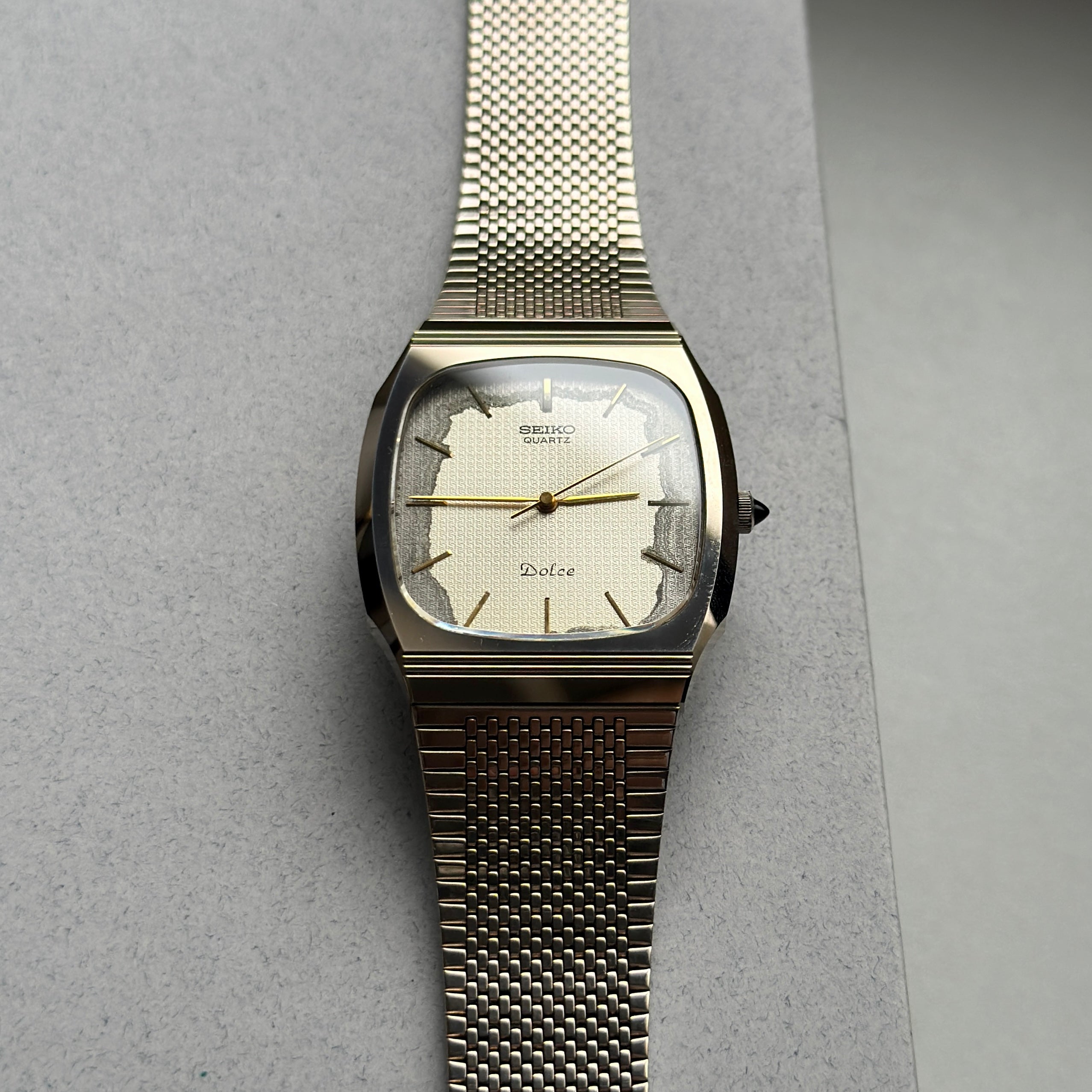 1983 Seiko Dolce NSAG 5931-5450
