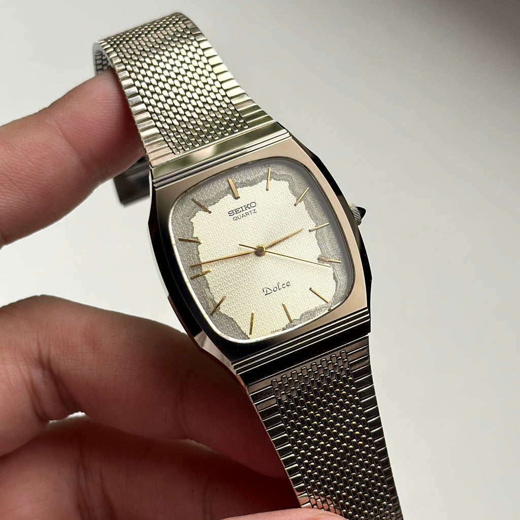 1983 Seiko Dolce NSAG 5931-5450