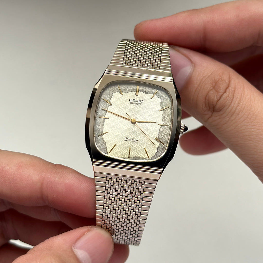 1983 Seiko Dolce NSAG 5931-5450