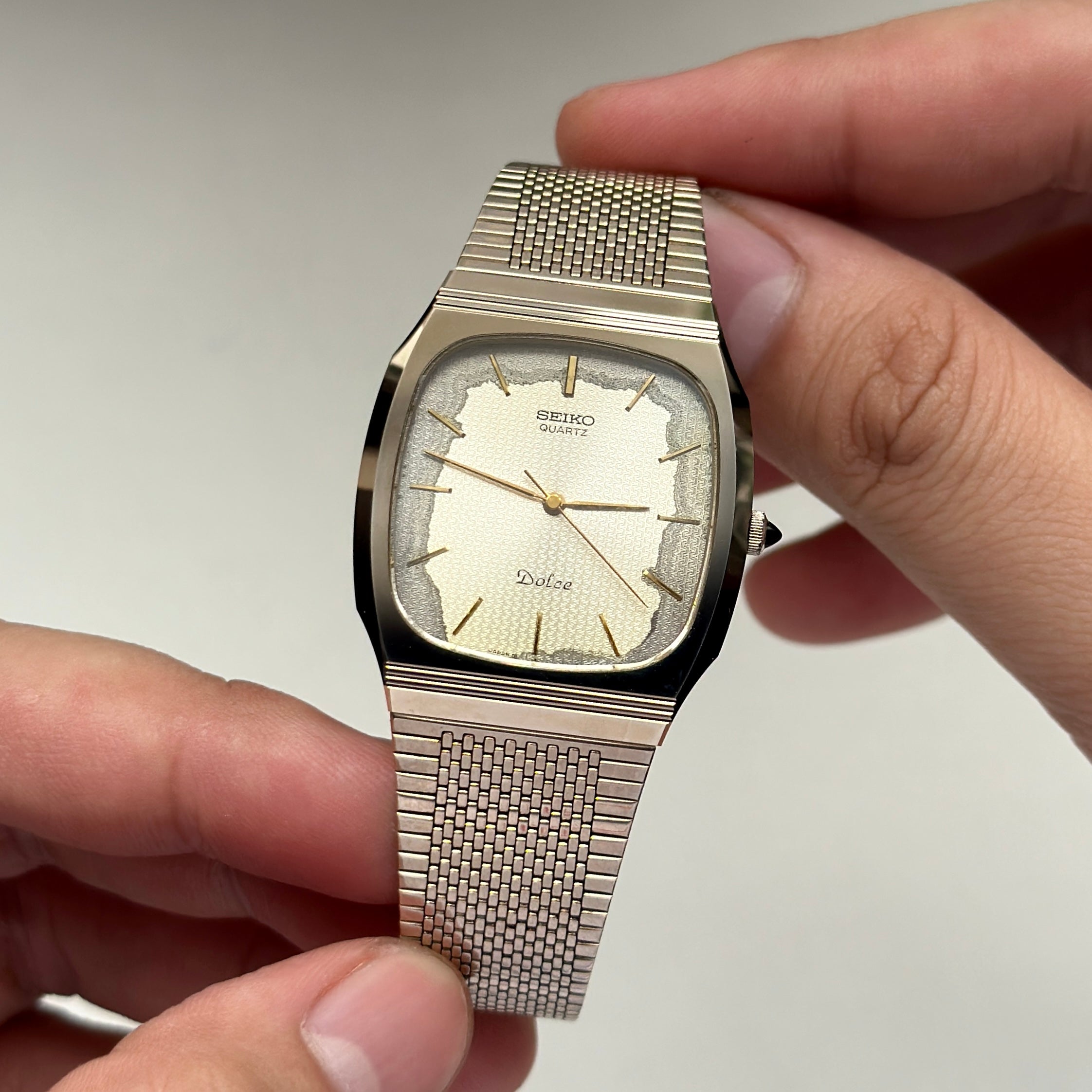 1983 Seiko Dolce NSAG 5931-5450